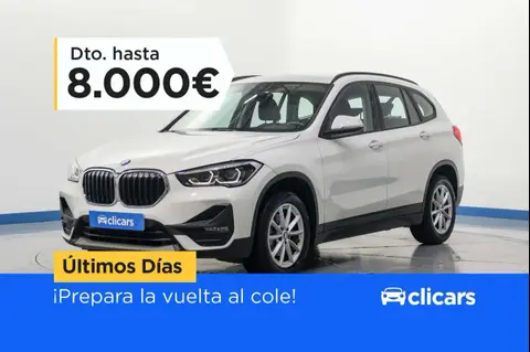 Annonce BMW X1 Diesel 2020 d'occasion 