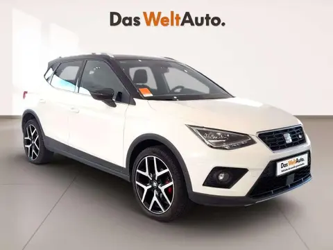 Used SEAT ARONA Petrol 2019 Ad 