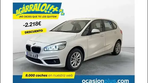 Used BMW SERIE 2 Diesel 2016 Ad 