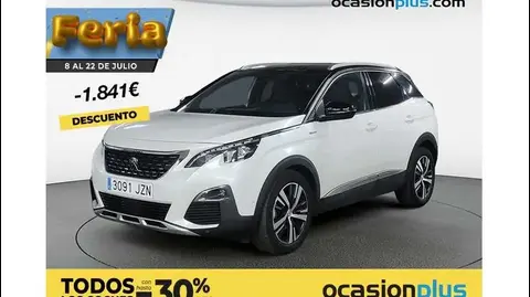 Used PEUGEOT 3008 Diesel 2017 Ad 