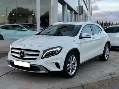 Used MERCEDES-BENZ CLASSE GLA Diesel 2014 Ad 