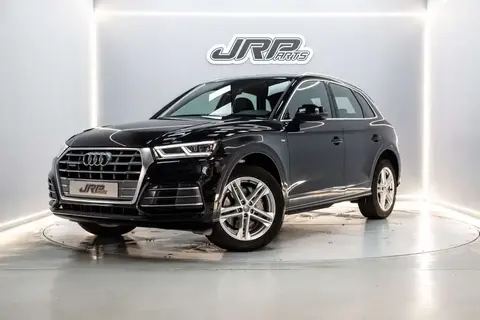 Annonce AUDI Q5 Diesel 2020 d'occasion 