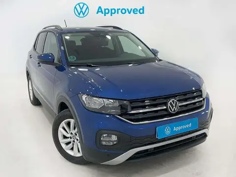 Used VOLKSWAGEN T-CROSS Petrol 2022 Ad 