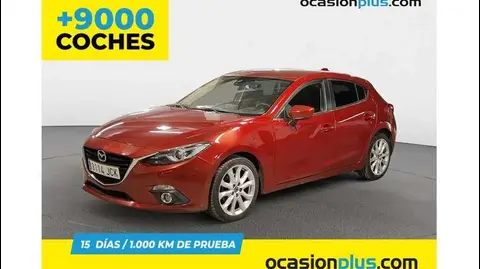 Used MAZDA 3 Petrol 2015 Ad 