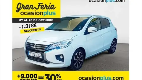 Annonce MITSUBISHI SPACE STAR Essence 2022 d'occasion 