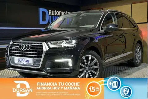 Used AUDI Q7 Hybrid 2017 Ad 