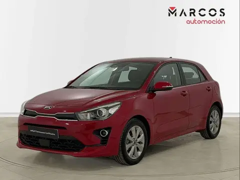 Used KIA RIO Petrol 2021 Ad 