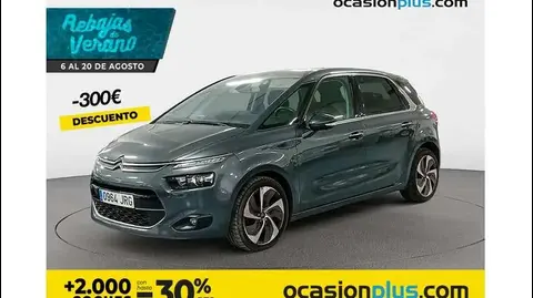 Annonce CITROEN C4 Diesel 2016 d'occasion 