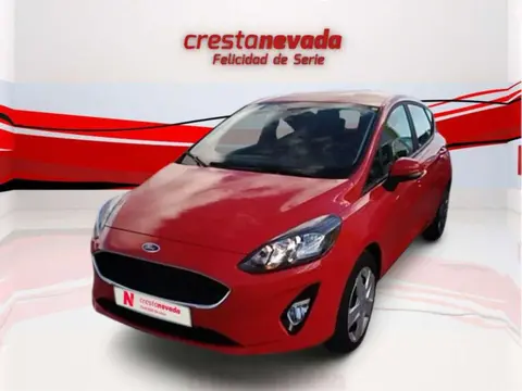 Annonce FORD FIESTA Essence 2021 d'occasion 