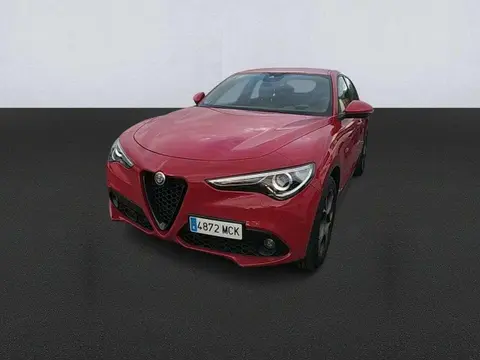 Used ALFA ROMEO STELVIO Diesel 2022 Ad 