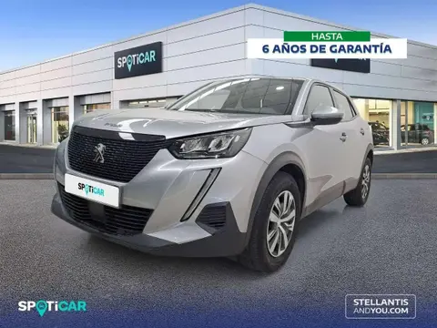 Annonce PEUGEOT 2008 Essence 2020 d'occasion 