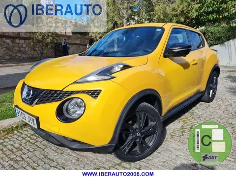 Used NISSAN JUKE Diesel 2017 Ad 