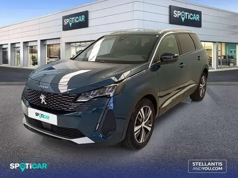 Used PEUGEOT 5008 Petrol 2023 Ad 