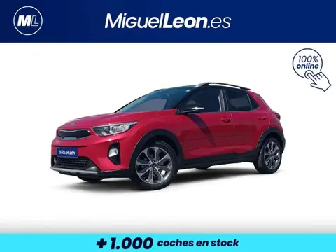 Annonce KIA STONIC Essence 2020 d'occasion 