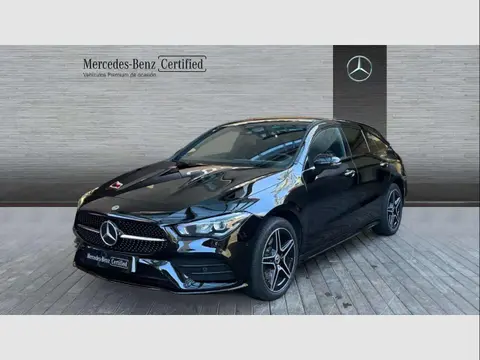 Annonce MERCEDES-BENZ CLASSE CLA  2023 d'occasion 