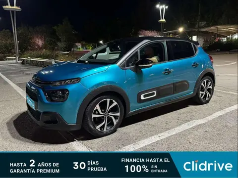 Annonce CITROEN C3 Diesel 2022 d'occasion 