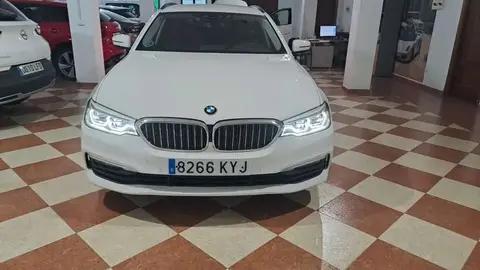 Used BMW SERIE 5 Diesel 2019 Ad 