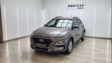 Used HYUNDAI KONA Petrol 2018 Ad 