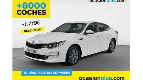 Annonce KIA OPTIMA Diesel 2017 d'occasion 