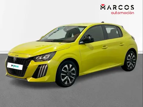 Annonce PEUGEOT 208 Essence 2024 d'occasion 