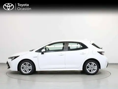 Used TOYOTA COROLLA Hybrid 2021 Ad 