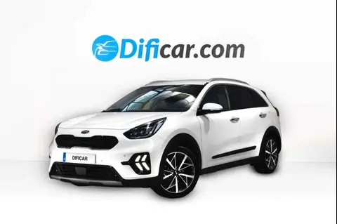 Annonce KIA NIRO Hybride 2020 d'occasion 