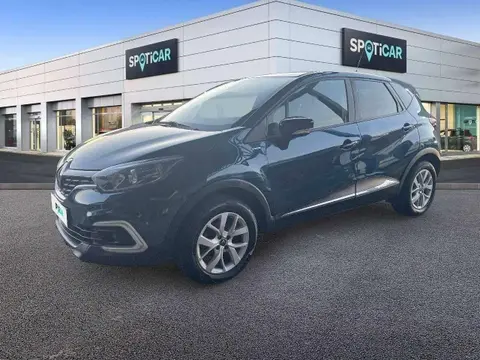 Used RENAULT CAPTUR Petrol 2019 Ad 