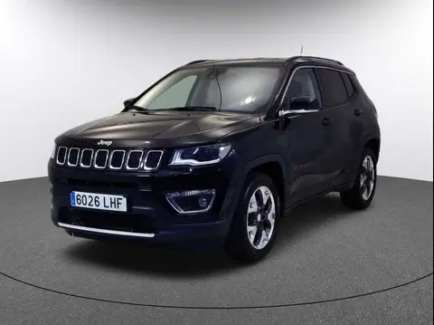 Annonce JEEP COMPASS Diesel 2020 d'occasion 