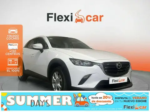 Annonce MAZDA CX-3 Essence 2019 d'occasion 