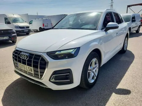 Used AUDI Q5 Diesel 2021 Ad 