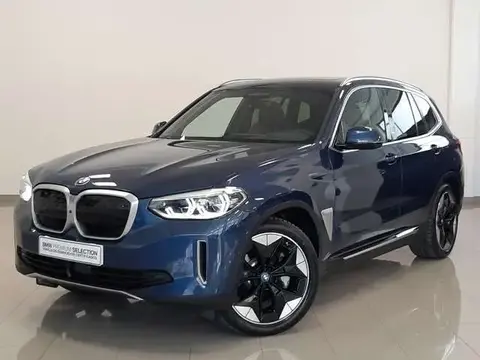 Used BMW IX3 Electric 2021 Ad 