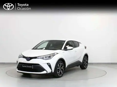 Used TOYOTA C-HR Hybrid 2020 Ad 