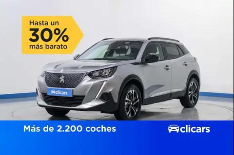 Used PEUGEOT 2008 Electric 2023 Ad 