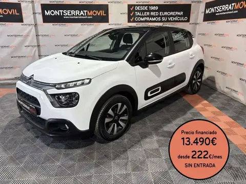 Annonce CITROEN C3 Essence 2022 d'occasion 