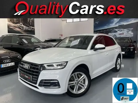 Used AUDI Q5 Hybrid 2020 Ad 