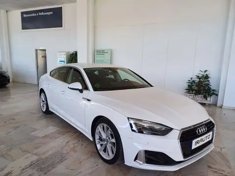 Annonce AUDI A5 Diesel 2020 d'occasion 