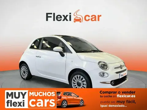 Annonce FIAT 500 Hybride 2024 d'occasion 