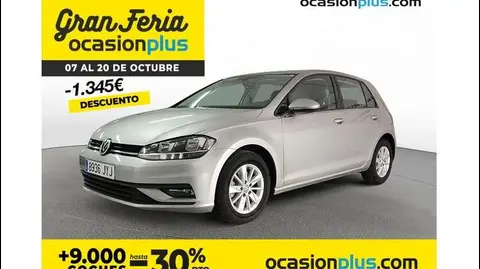 Annonce VOLKSWAGEN GOLF Diesel 2017 d'occasion 