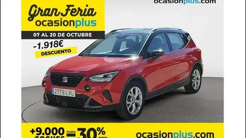 Annonce SEAT ARONA Essence 2021 d'occasion 