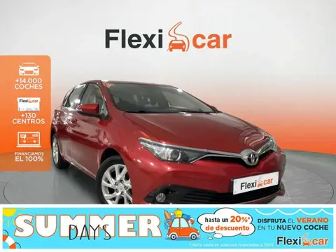 Used TOYOTA AURIS Petrol 2016 Ad 