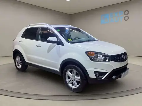 Used SSANGYONG KORANDO Diesel 2015 Ad 