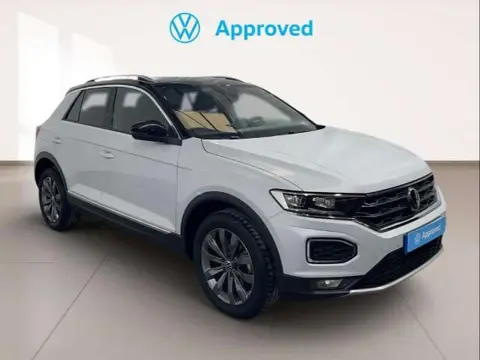 Annonce VOLKSWAGEN T-ROC Essence 2021 d'occasion 