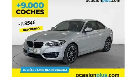 Annonce BMW SERIE 2 Diesel 2019 d'occasion 