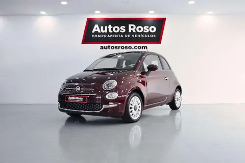 Used FIAT 500 Hybrid 2021 Ad 