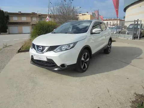 Annonce NISSAN QASHQAI Essence 2016 d'occasion 