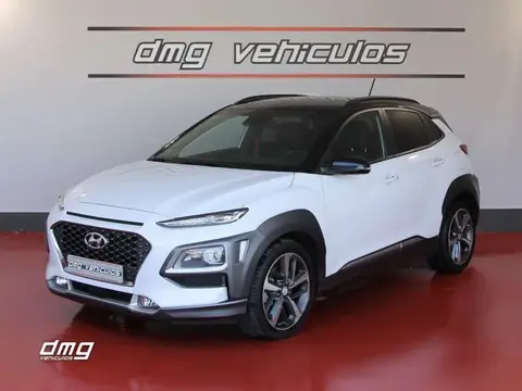 Used HYUNDAI KONA Petrol 2017 Ad 