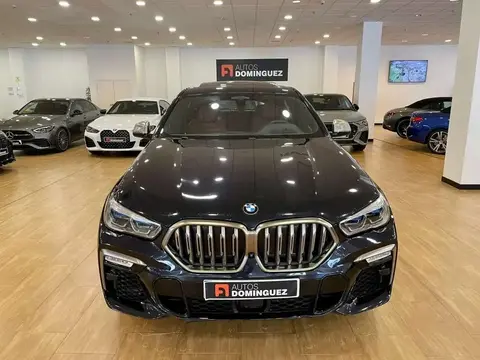 Annonce BMW X6 Diesel 2020 d'occasion 