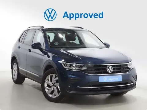 Used VOLKSWAGEN TIGUAN Petrol 2021 Ad 