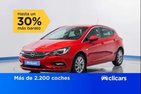 Used OPEL ASTRA Diesel 2019 Ad 