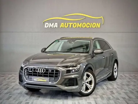 Annonce AUDI Q8 Hybride 2019 d'occasion 